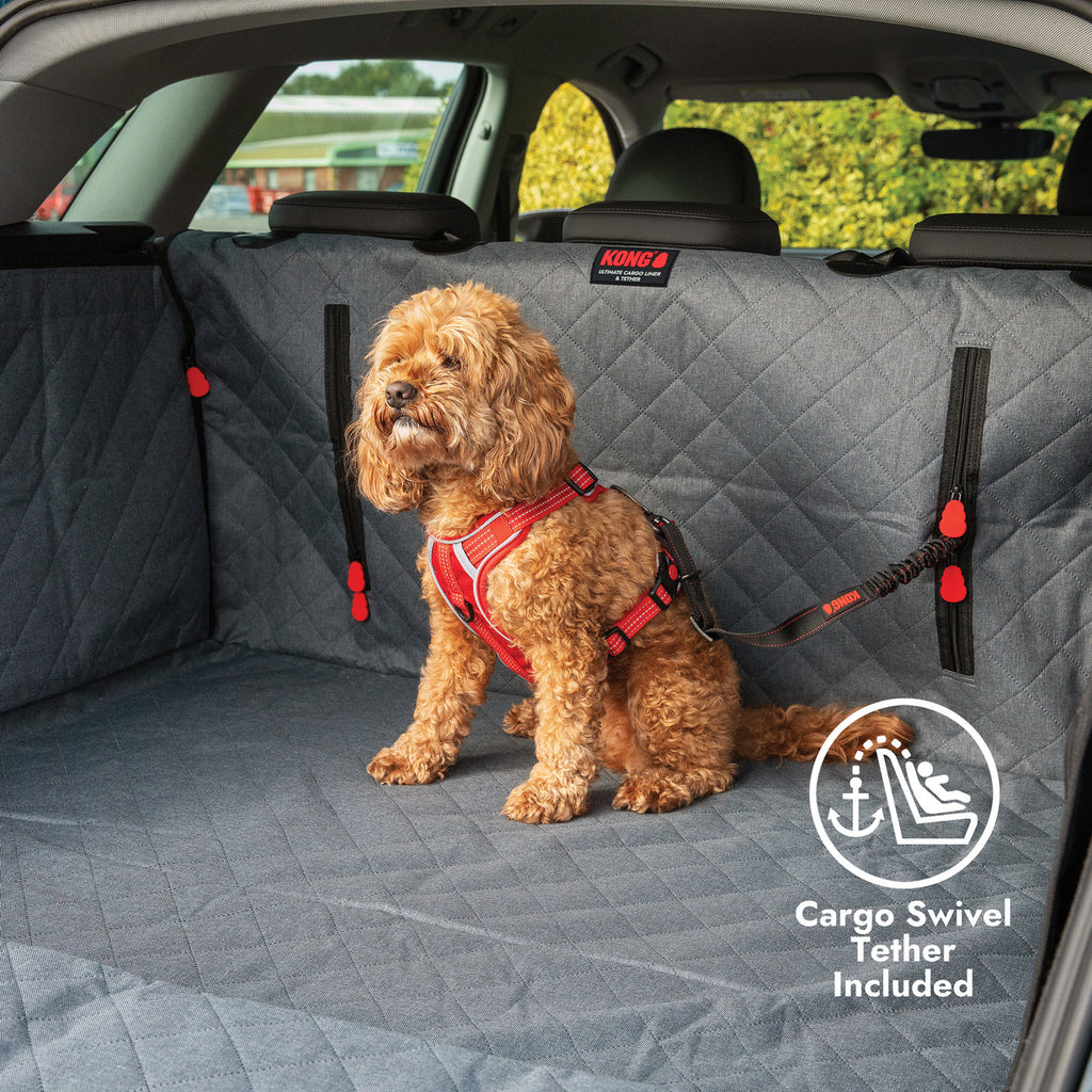 KONG Ultimate Cargo Liner w/ Tether