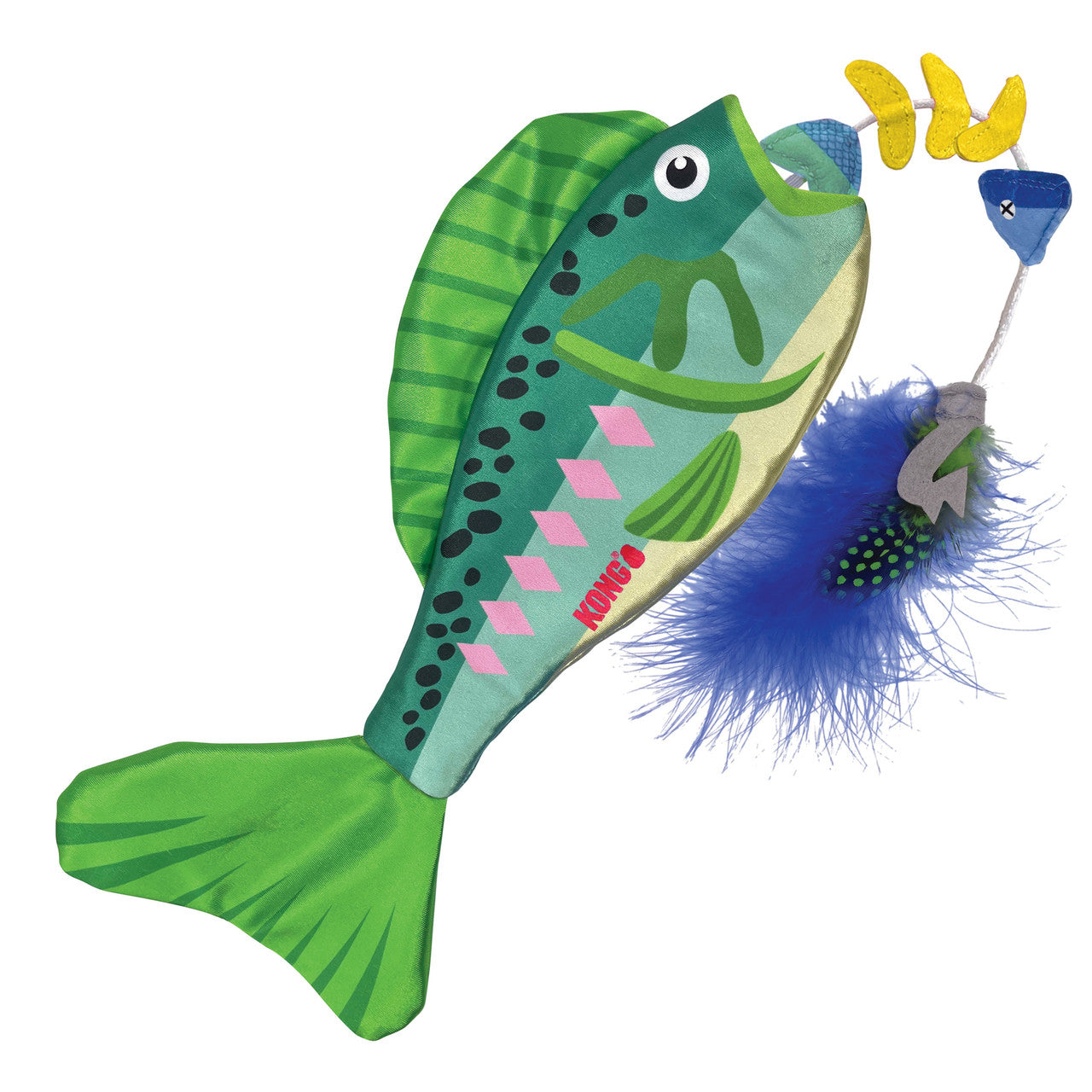 Wrangler Angler Fish