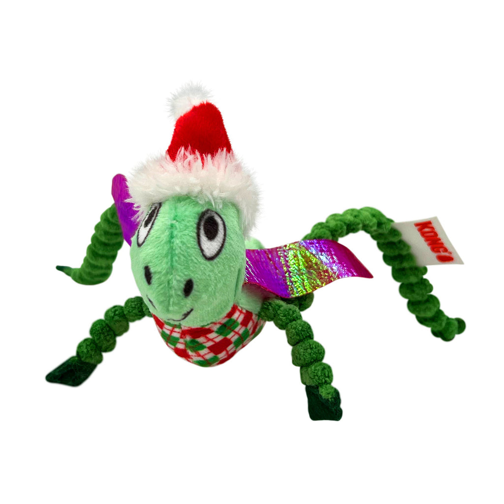 Holiday Crackles Grasshopper