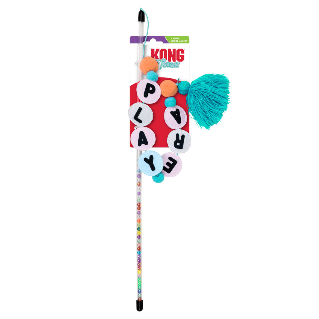 Cat Teaser Friendship