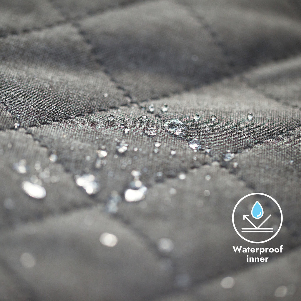 Travel 2-in-1 Bench Seat Cover & Dog Hammock - Standard Vehicles