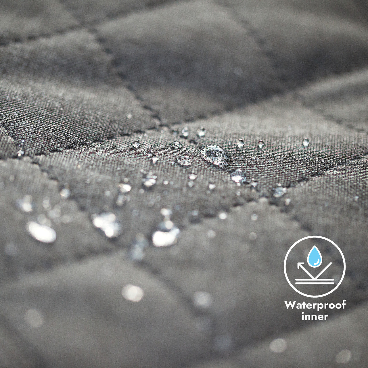 Travel 2-in-1 Bench Seat Cover & Dog Hammock - Standard Vehicles