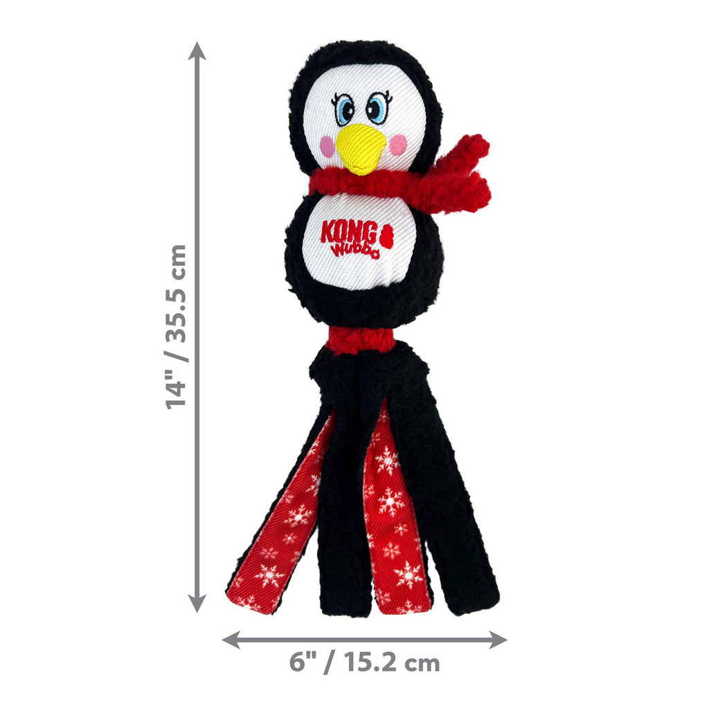 Holiday Wubba Penguin