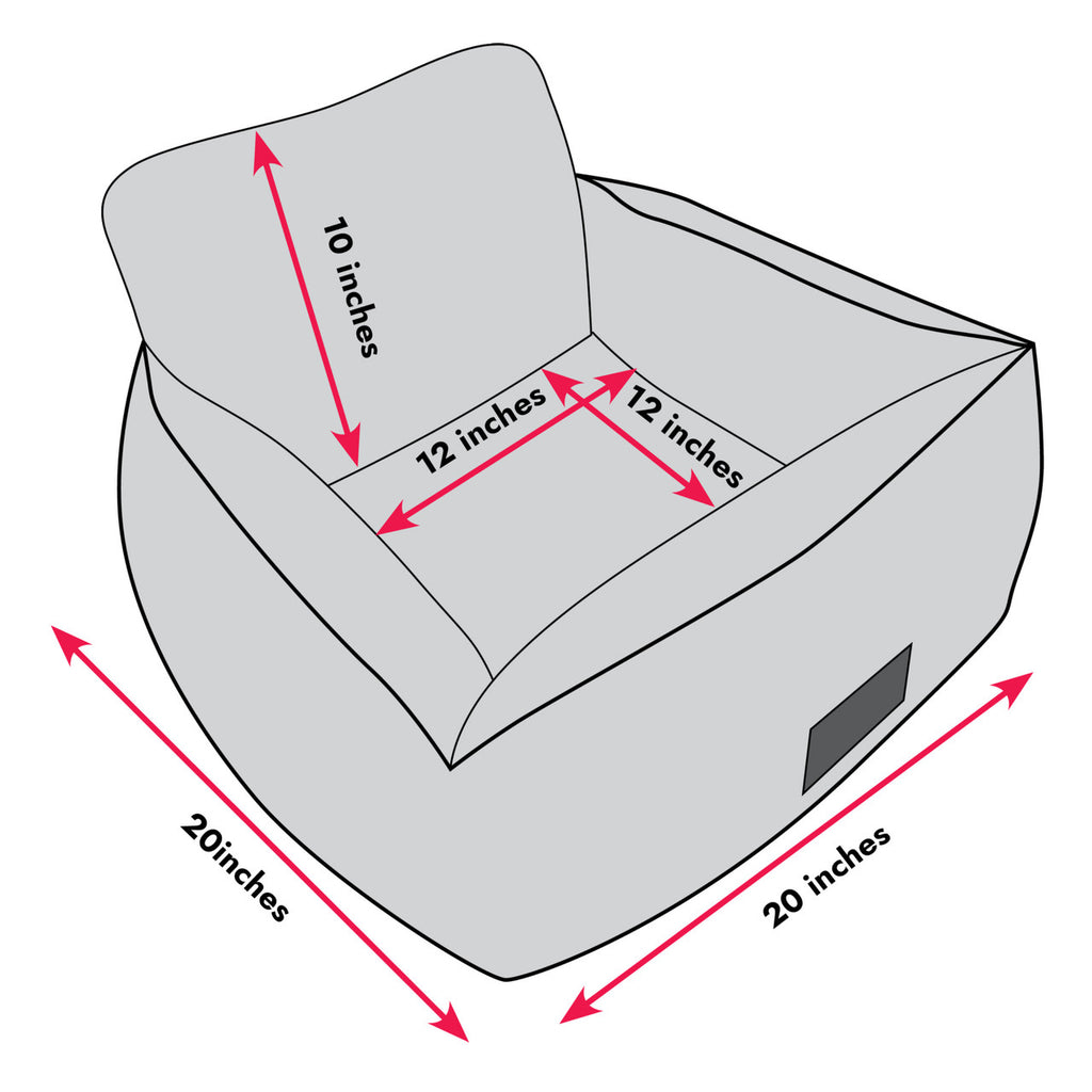 KONG Ultimate Safety Tether and Seat, Small