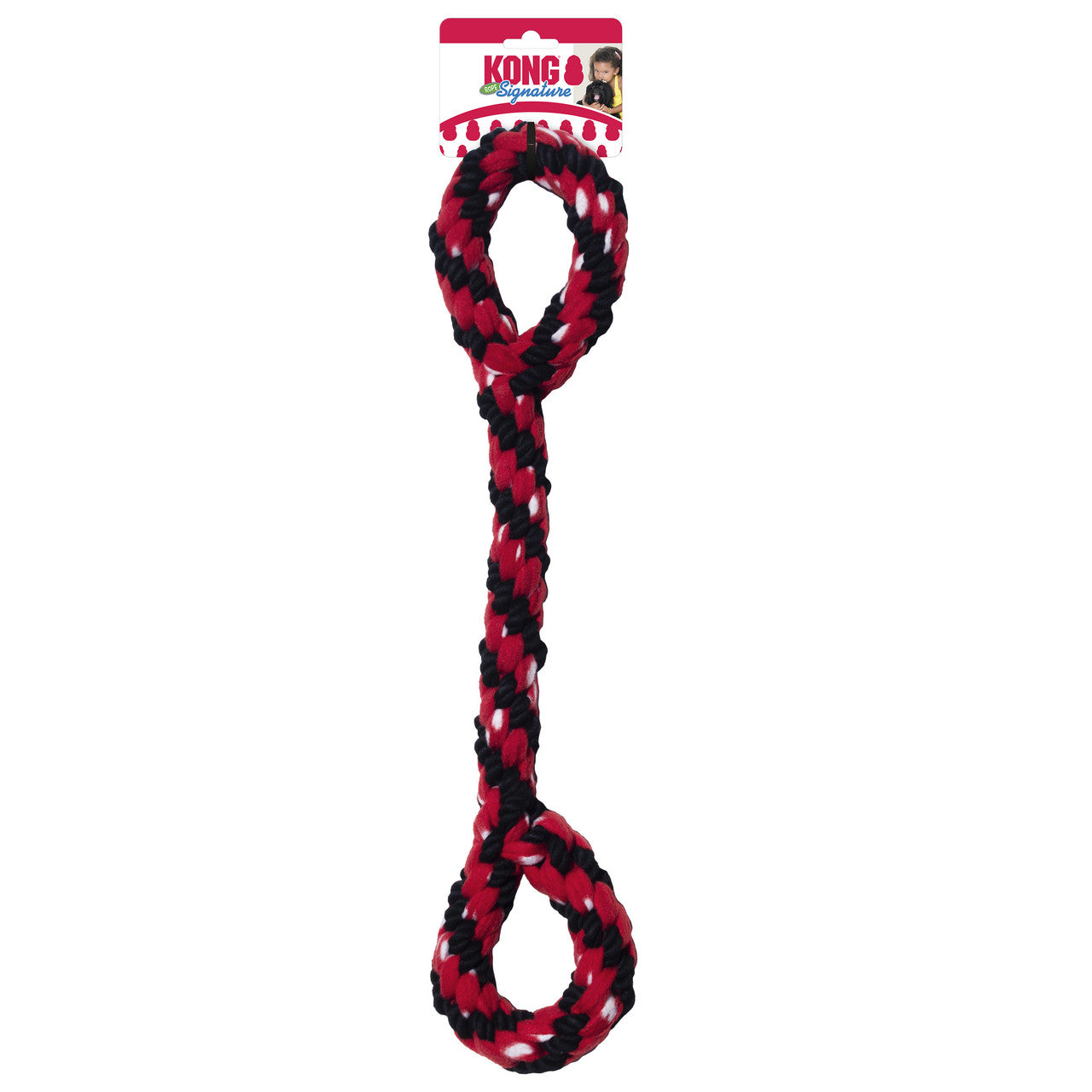 Signature Rope Double Tug