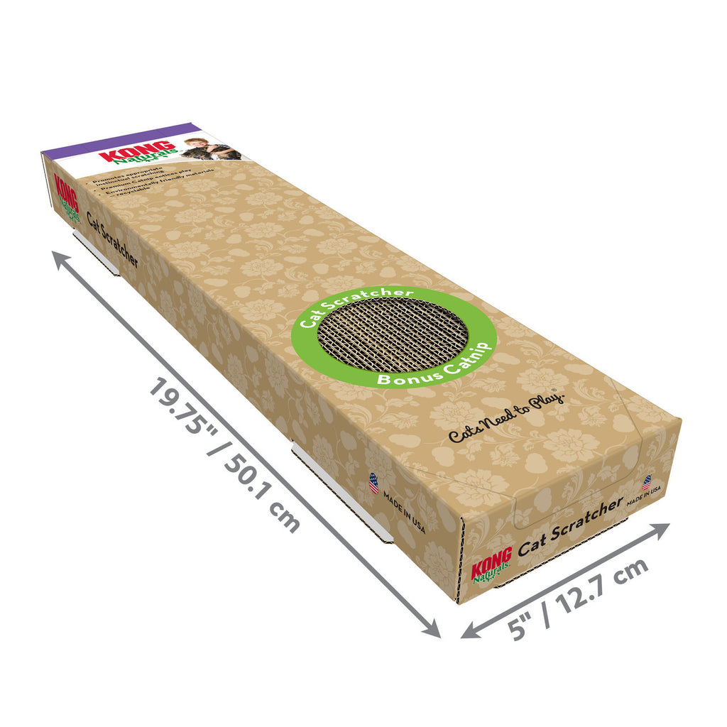 Naturals Scratcher Single