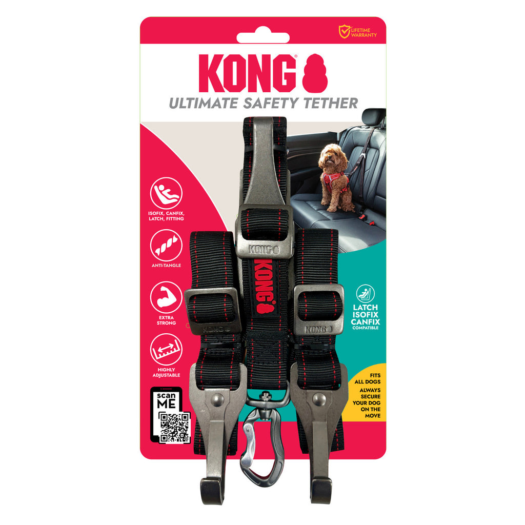 KONG Ultimate Safety Tether