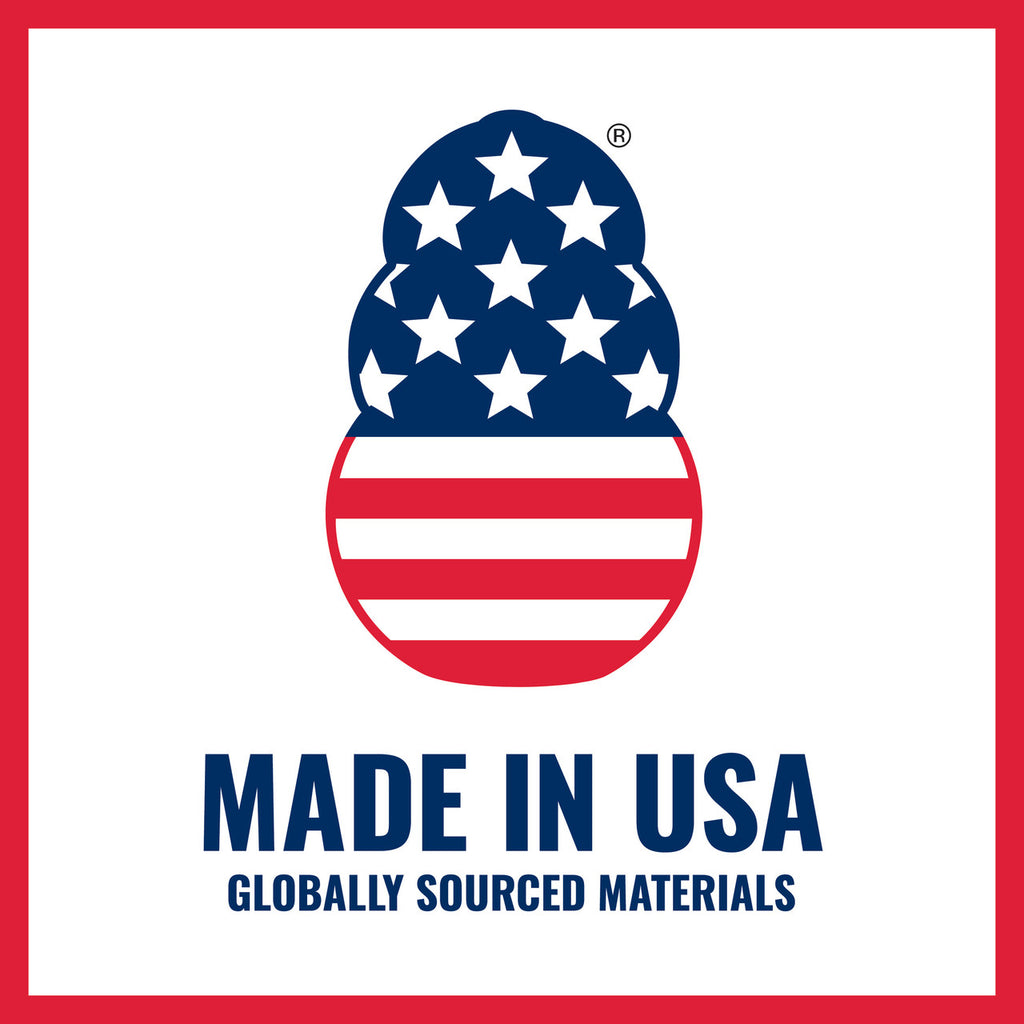 KONG Puppy Goodie Bone w/ Rope Pink