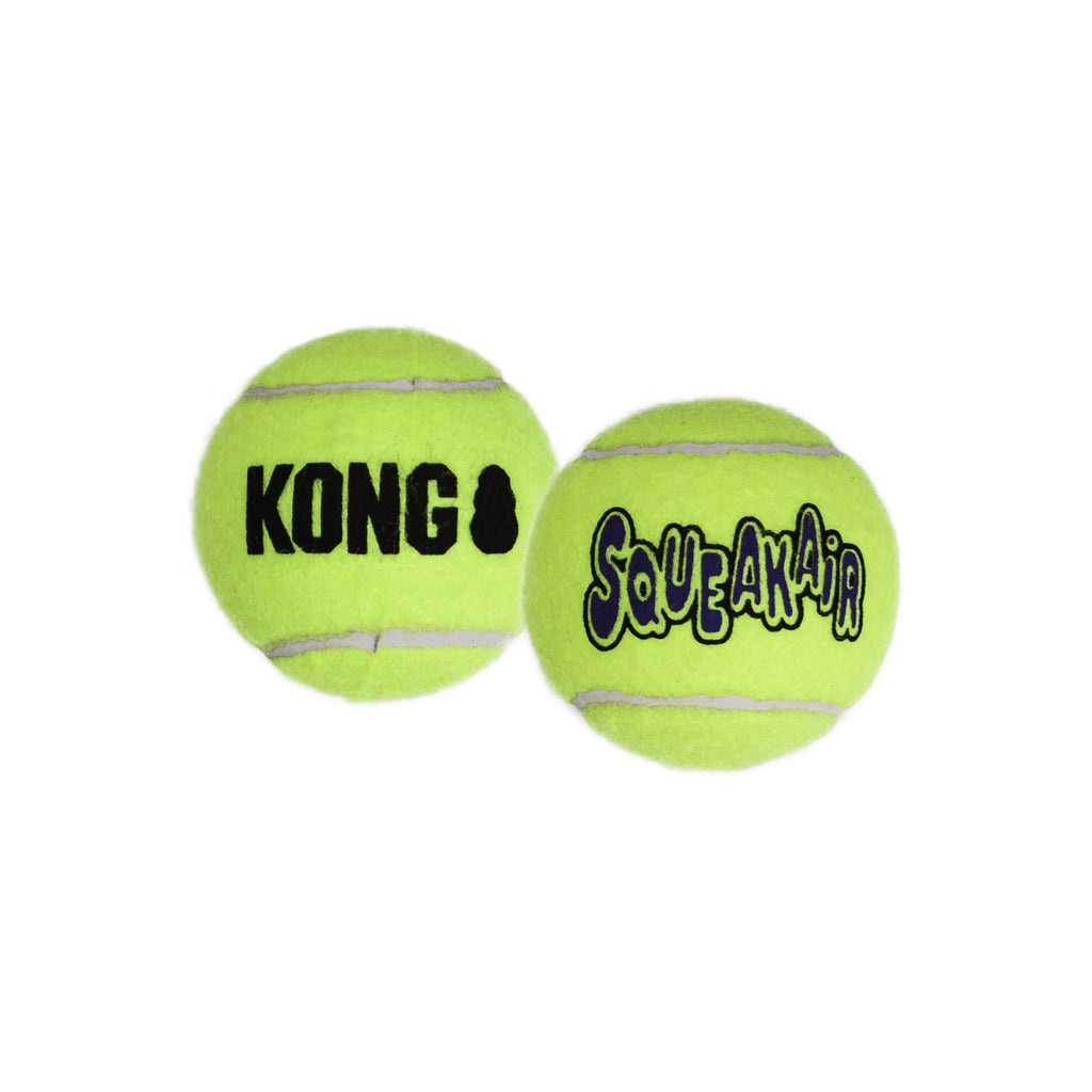 SqueakAir Balls, 3 Pack