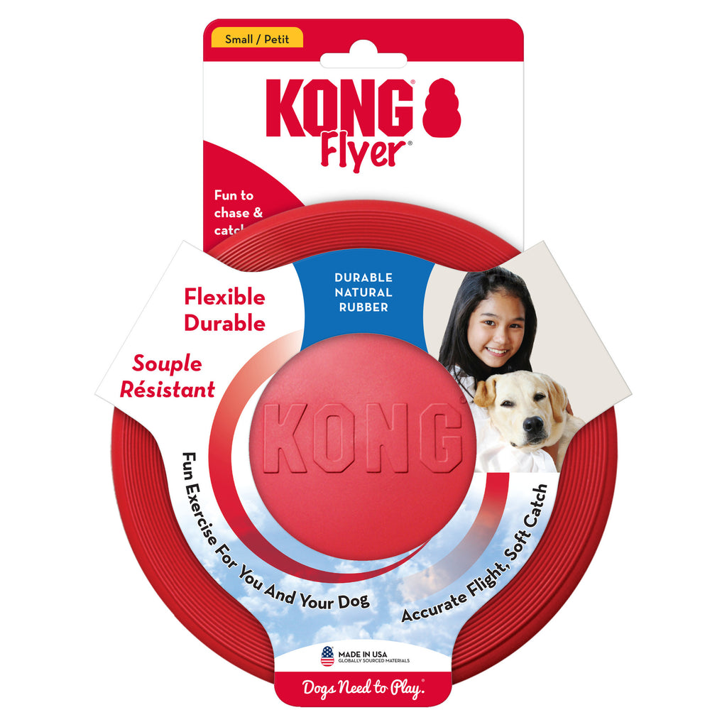 KONG Flyer