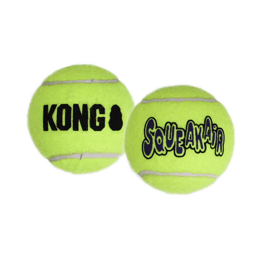 SqueakAir Balls Large, 2 Pack