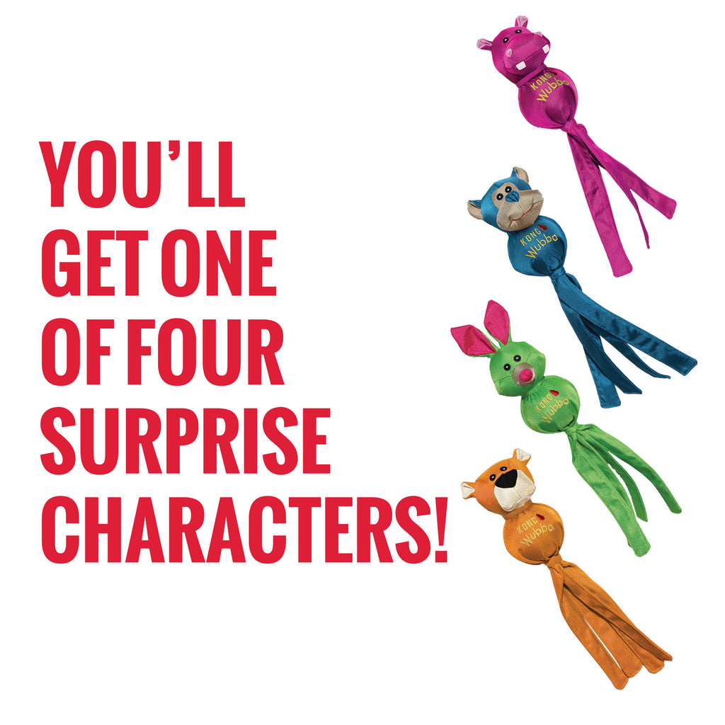 Wubba Friends Ballistic