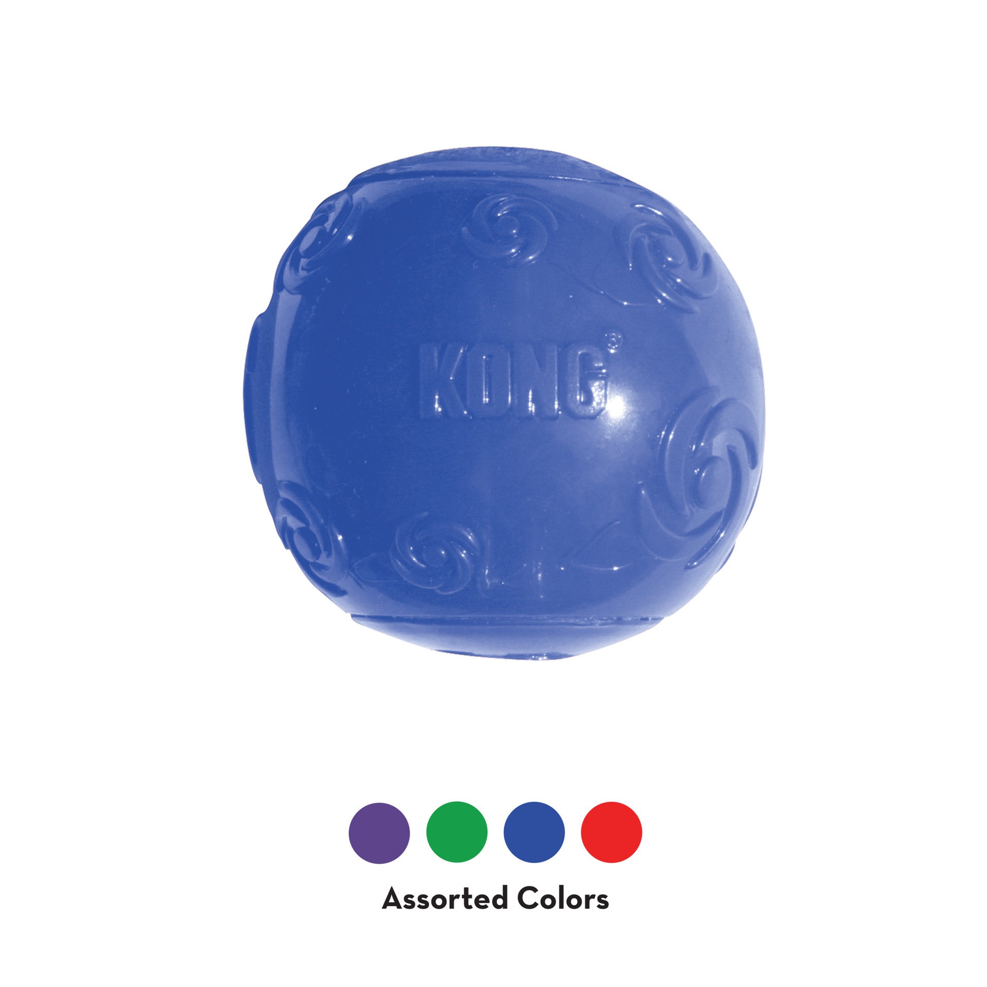 Squeezz Ball, Assorted Colors
