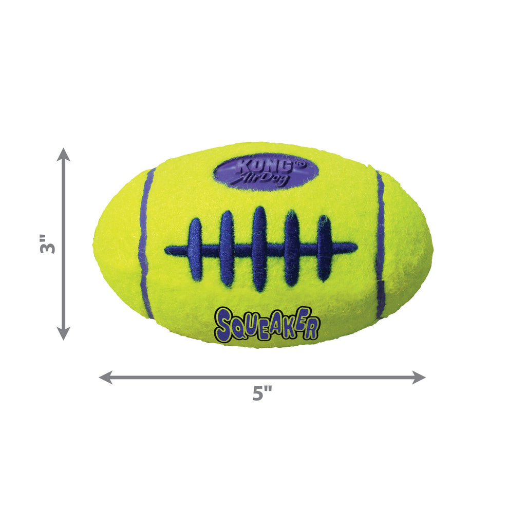 AirDog Squeaker Football