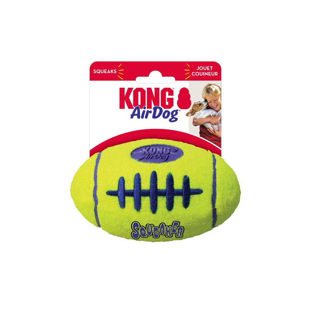 AirDog Squeaker Football