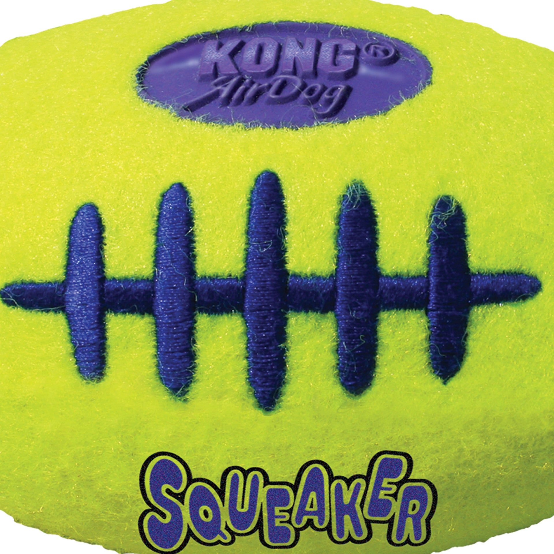 AirDog Squeaker Football