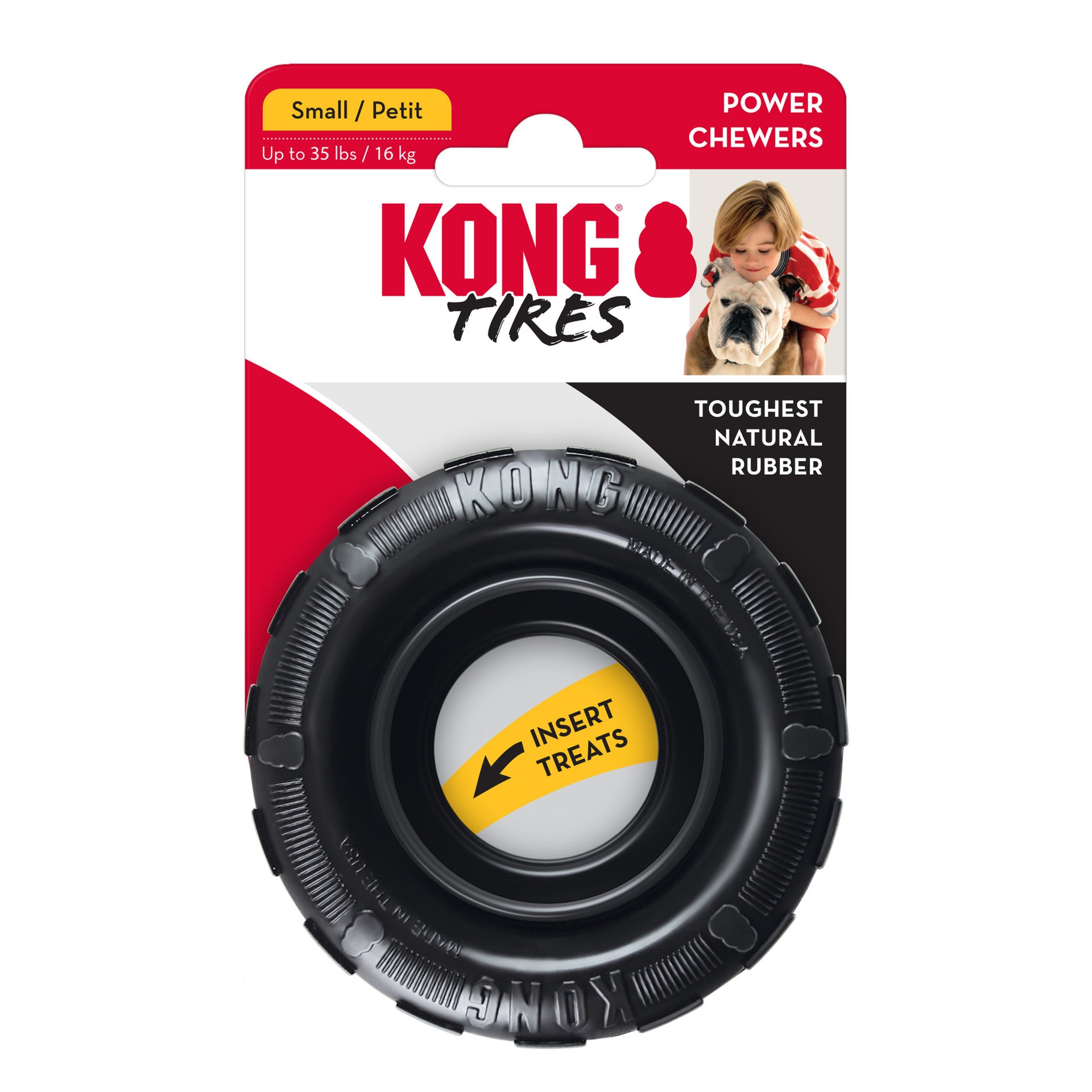 KONG Extreme Tires