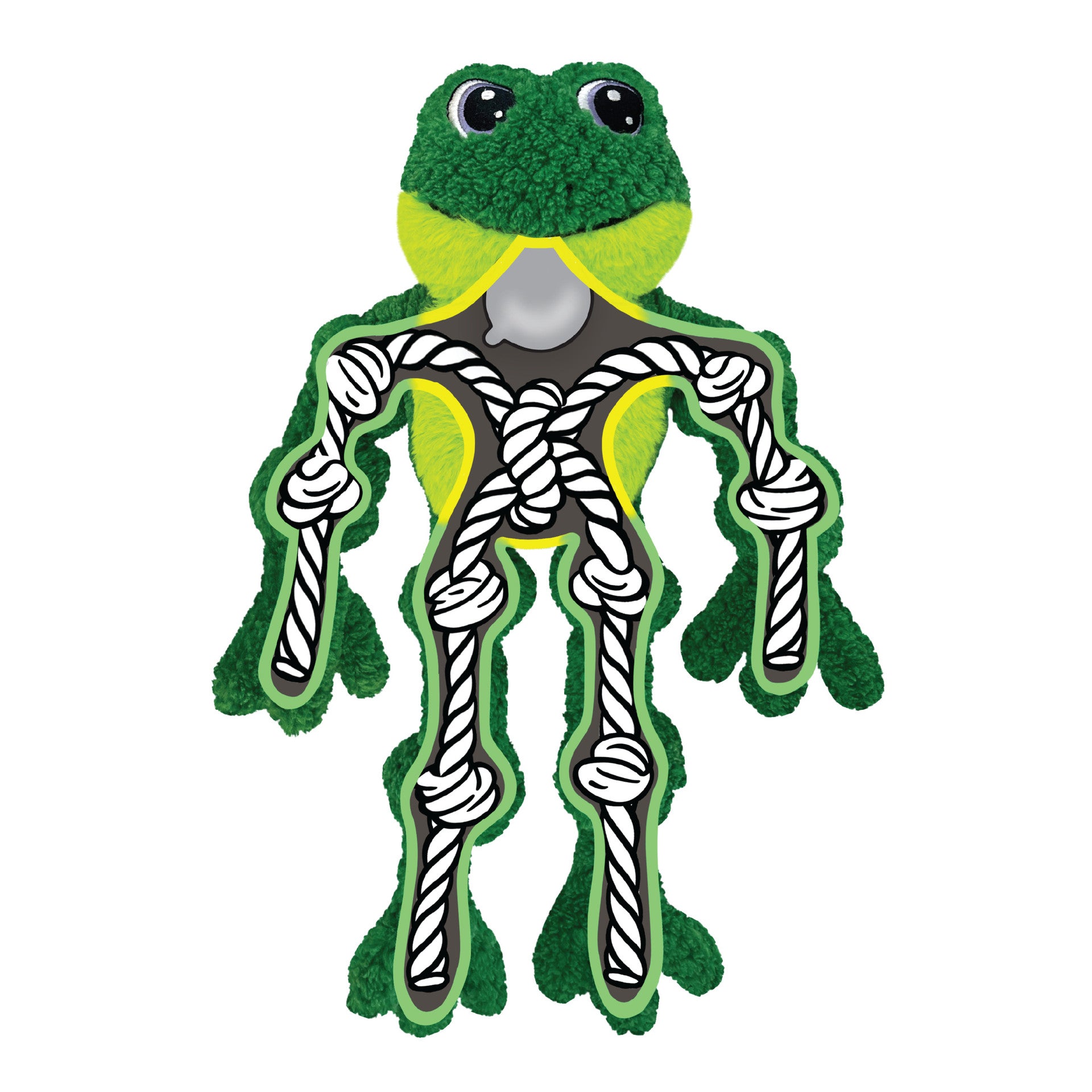 Knots Frog