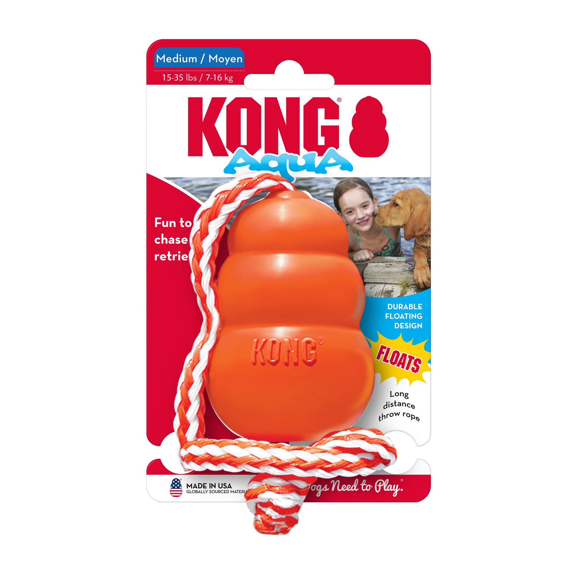 KONG Aqua