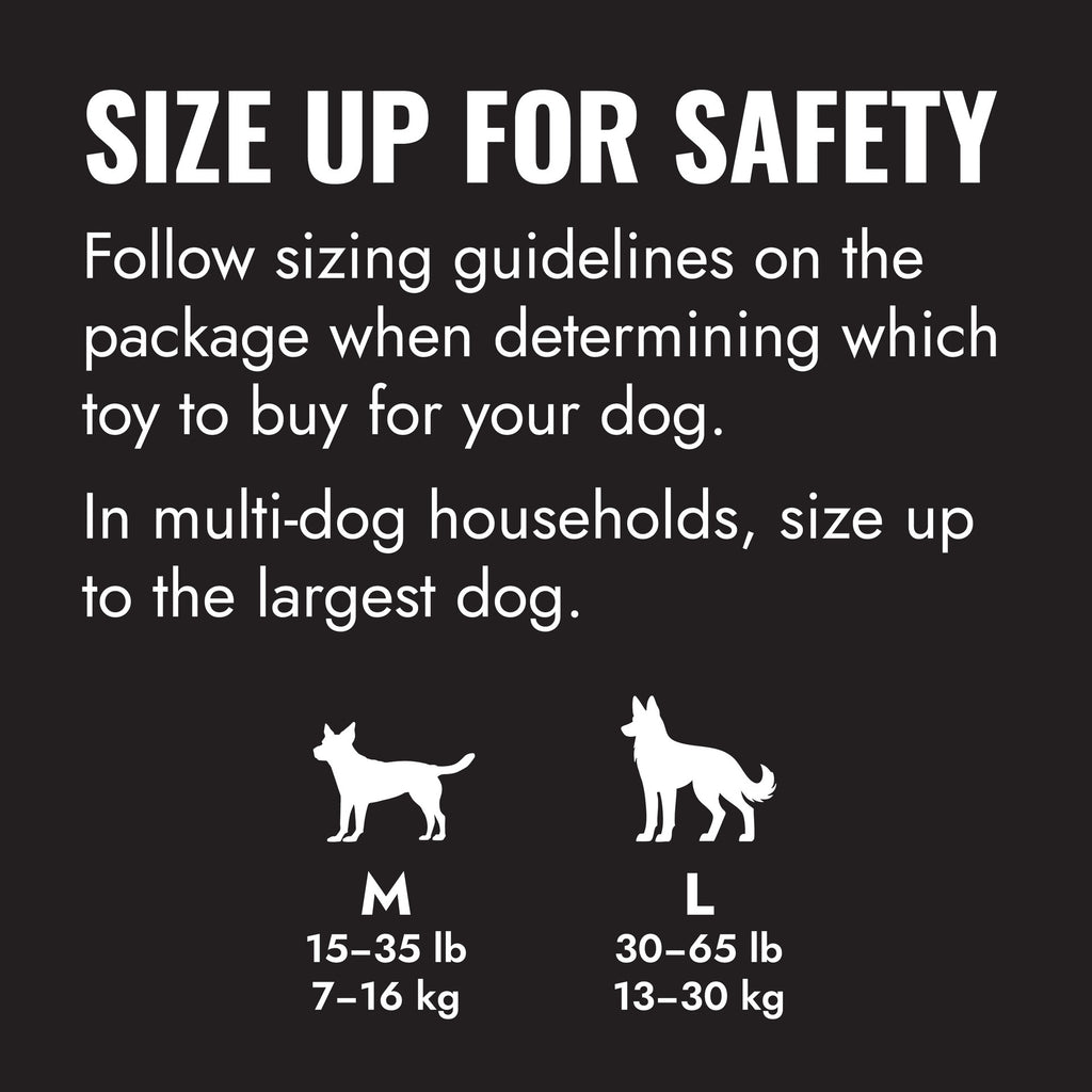 KONG Extreme Goodie Ribbon