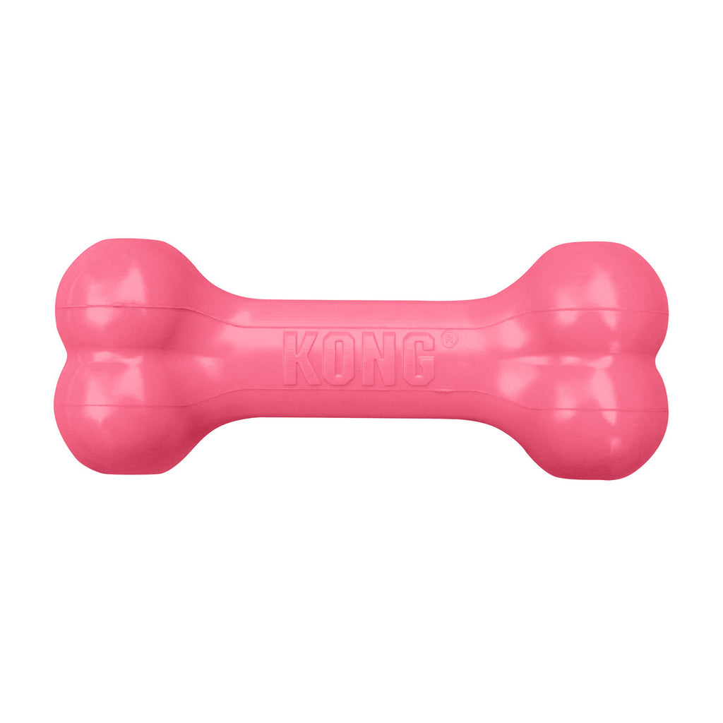 KONG Puppy Goodie Bone Pink
