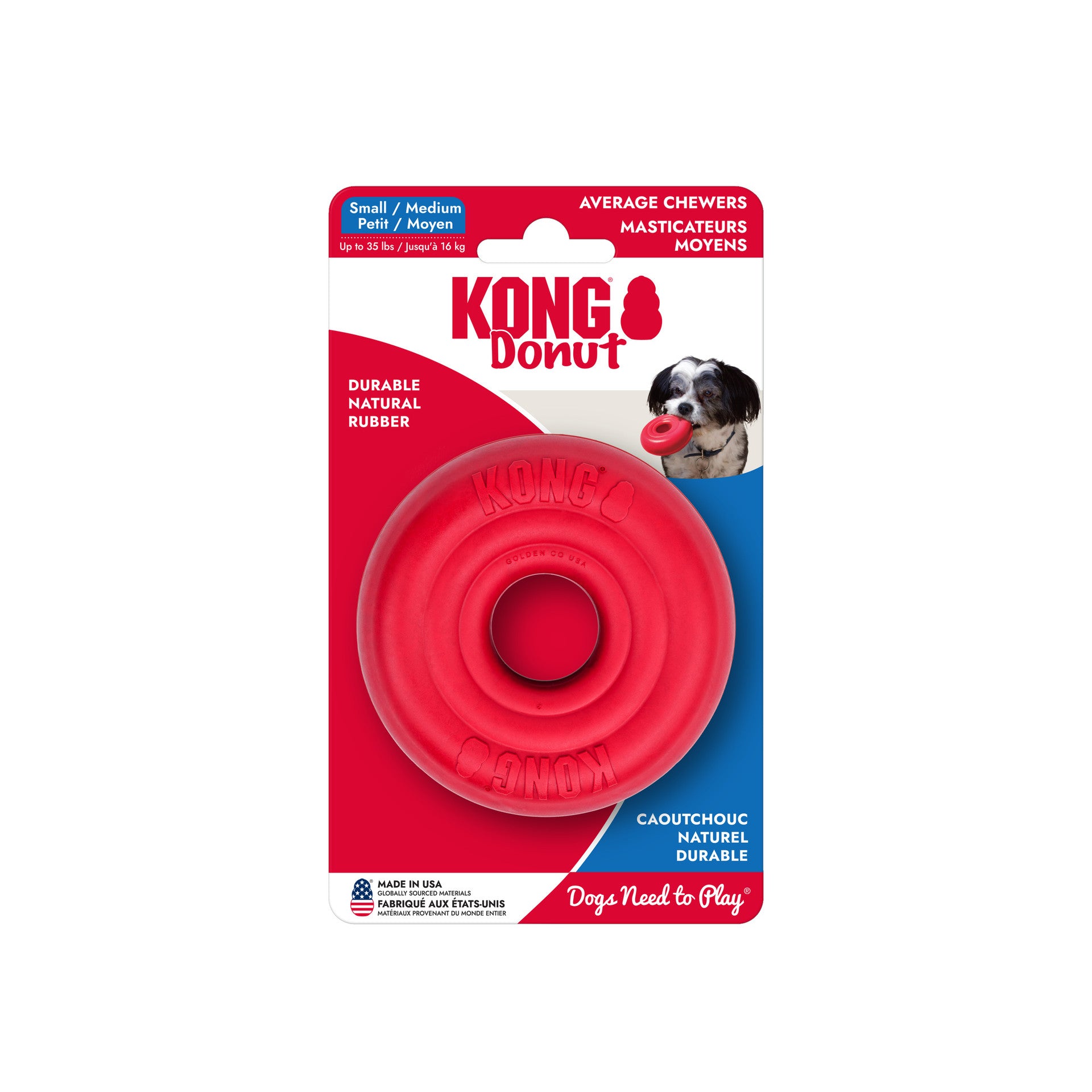 KONG Donut