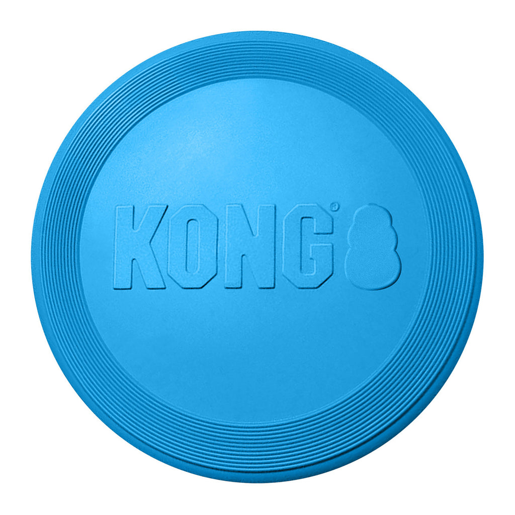 KONG Puppy Flyer, Blue