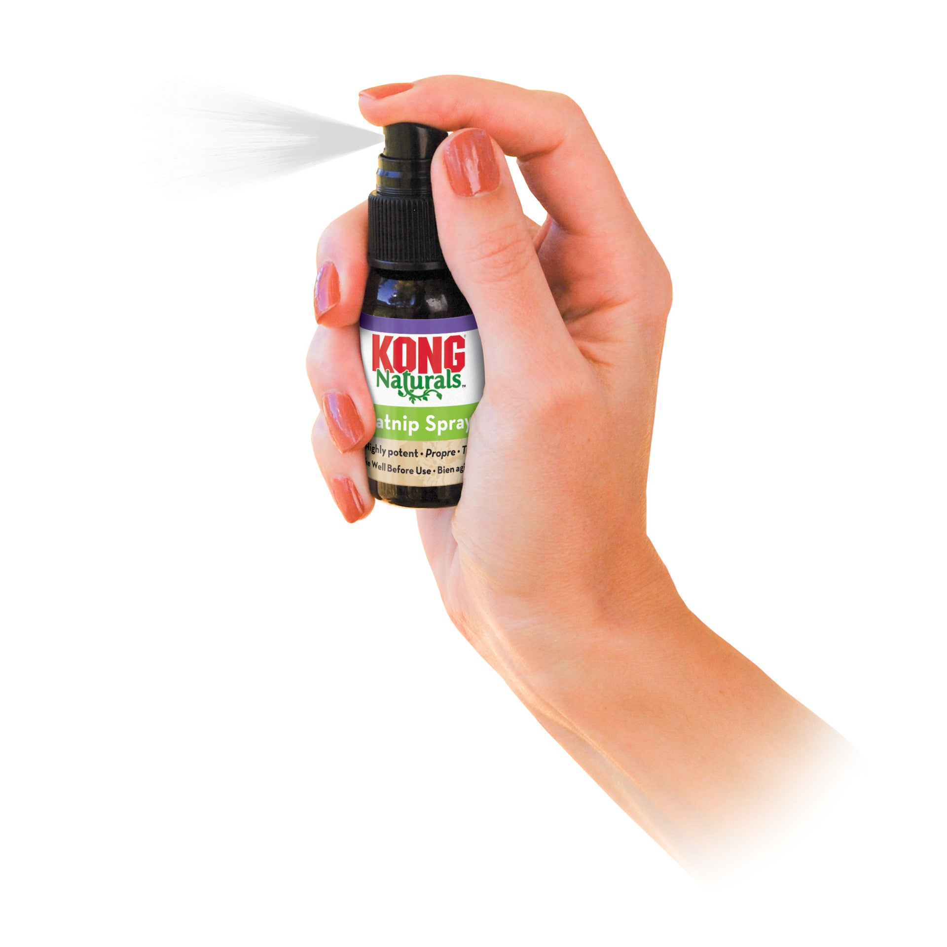 Naturals Catnip Spray 1 oz