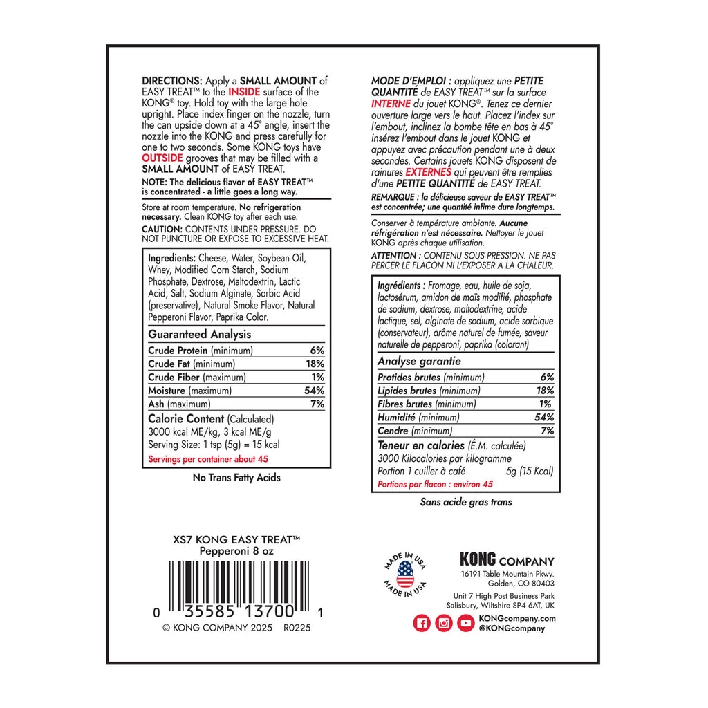 Easy Treat Pepperoni