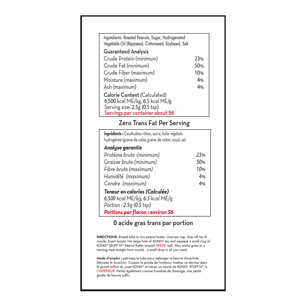 Stuff'N Real Peanut Butter