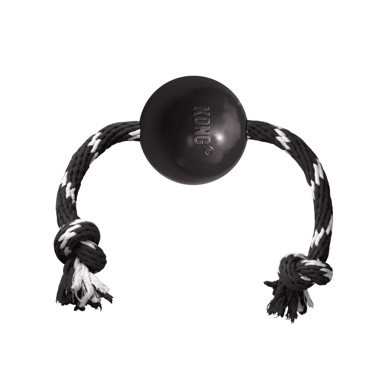 KONG Extreme Ball w/Rope