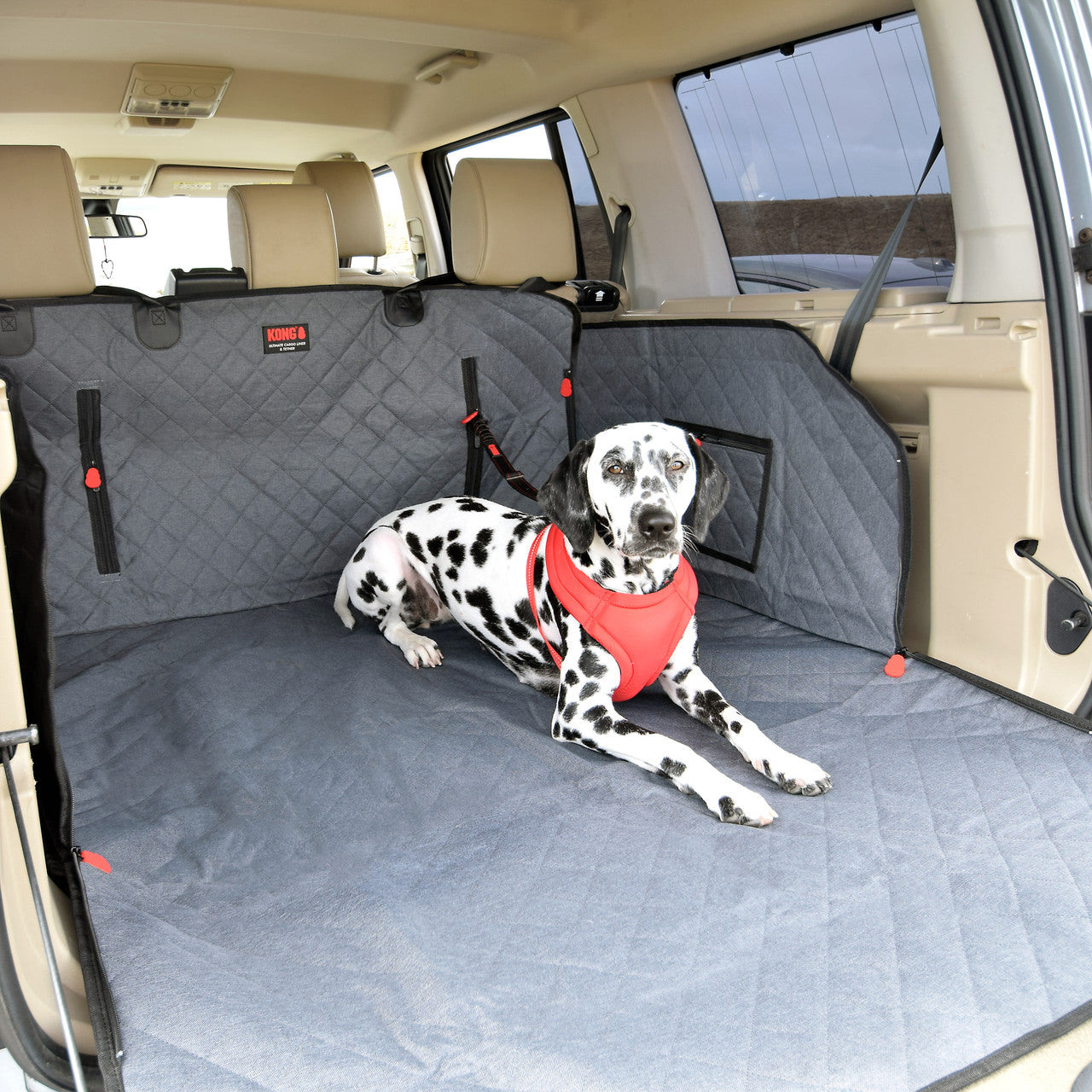 KONG Ultimate Cargo Liner w/ Tether