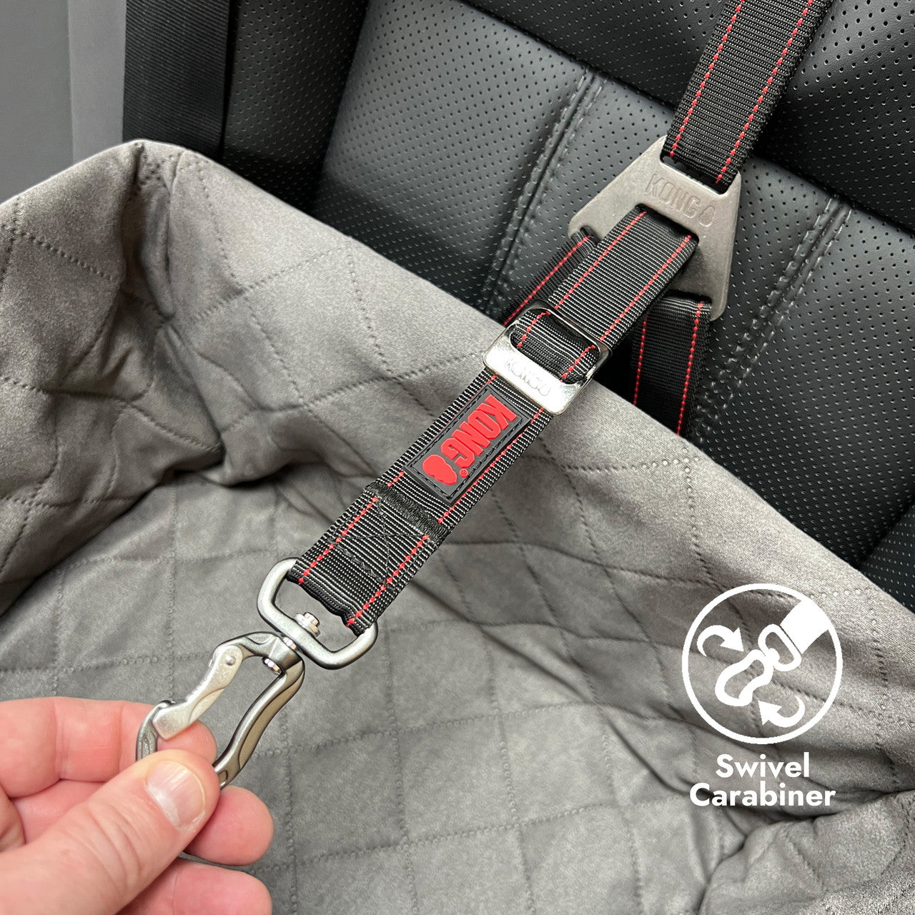 KONG Ult Sfty Tether/Booster