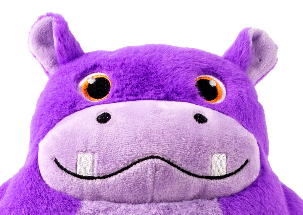 Snuzzles Hippo